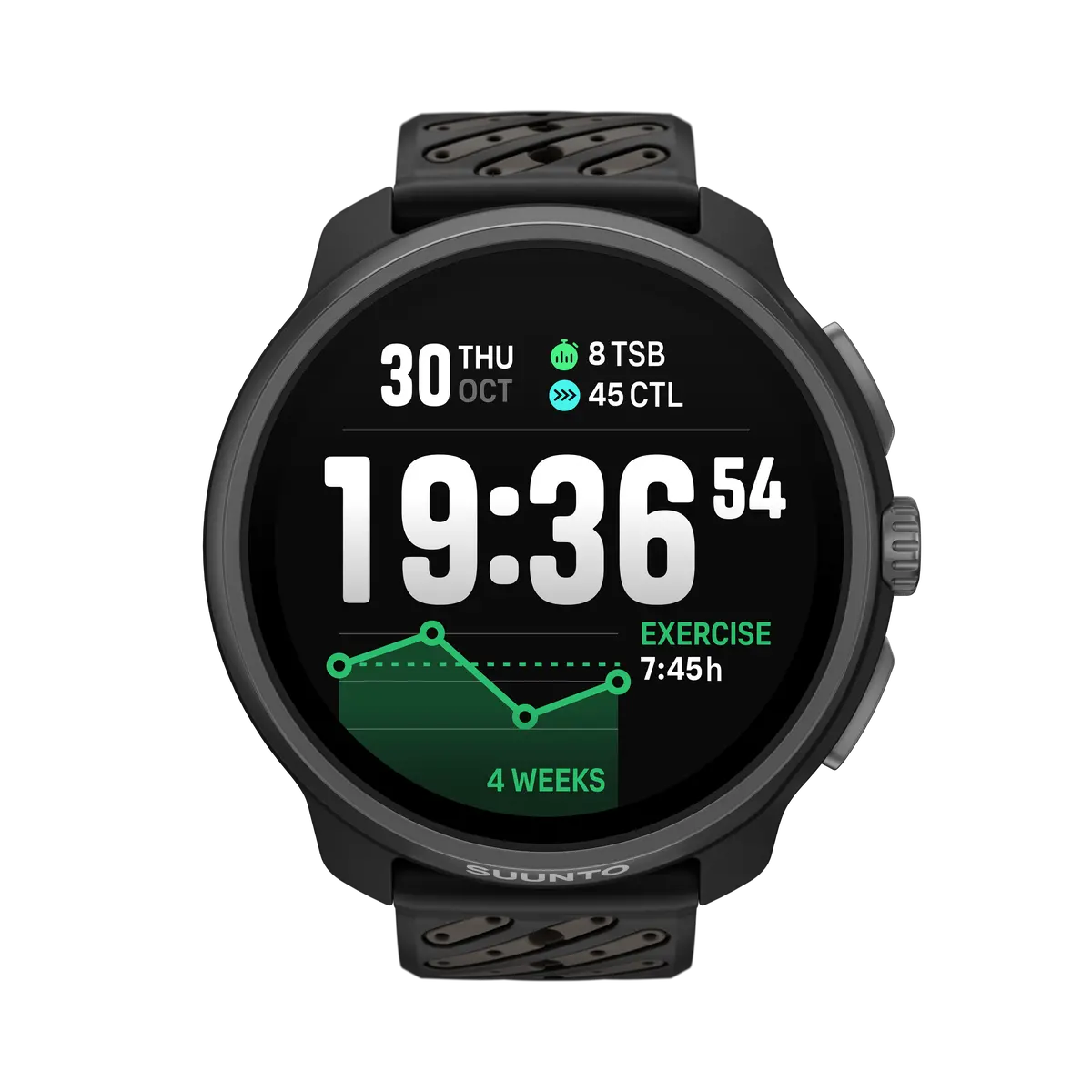 Suunto Race 2 Titanium Black 1