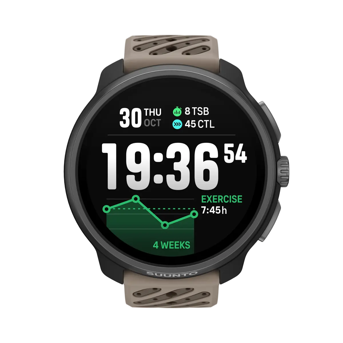 Suunto Race 2 Titanium Trail 1