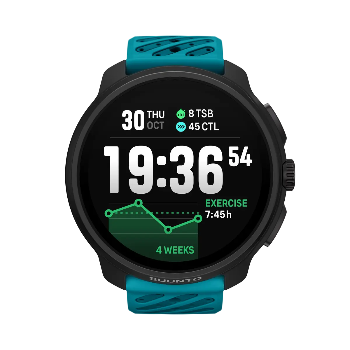 Suunto Race 2 Wave Blue 1