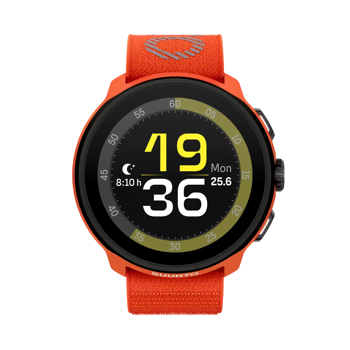 Suunto Run Coral Orange 1