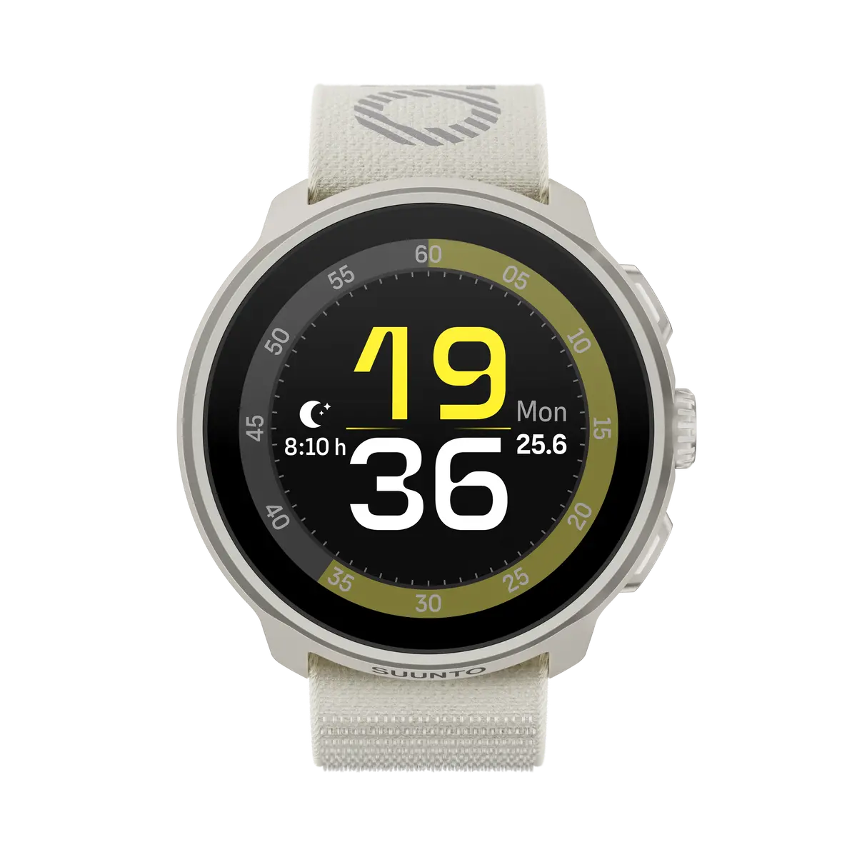 Suunto Run Frost Gray 1