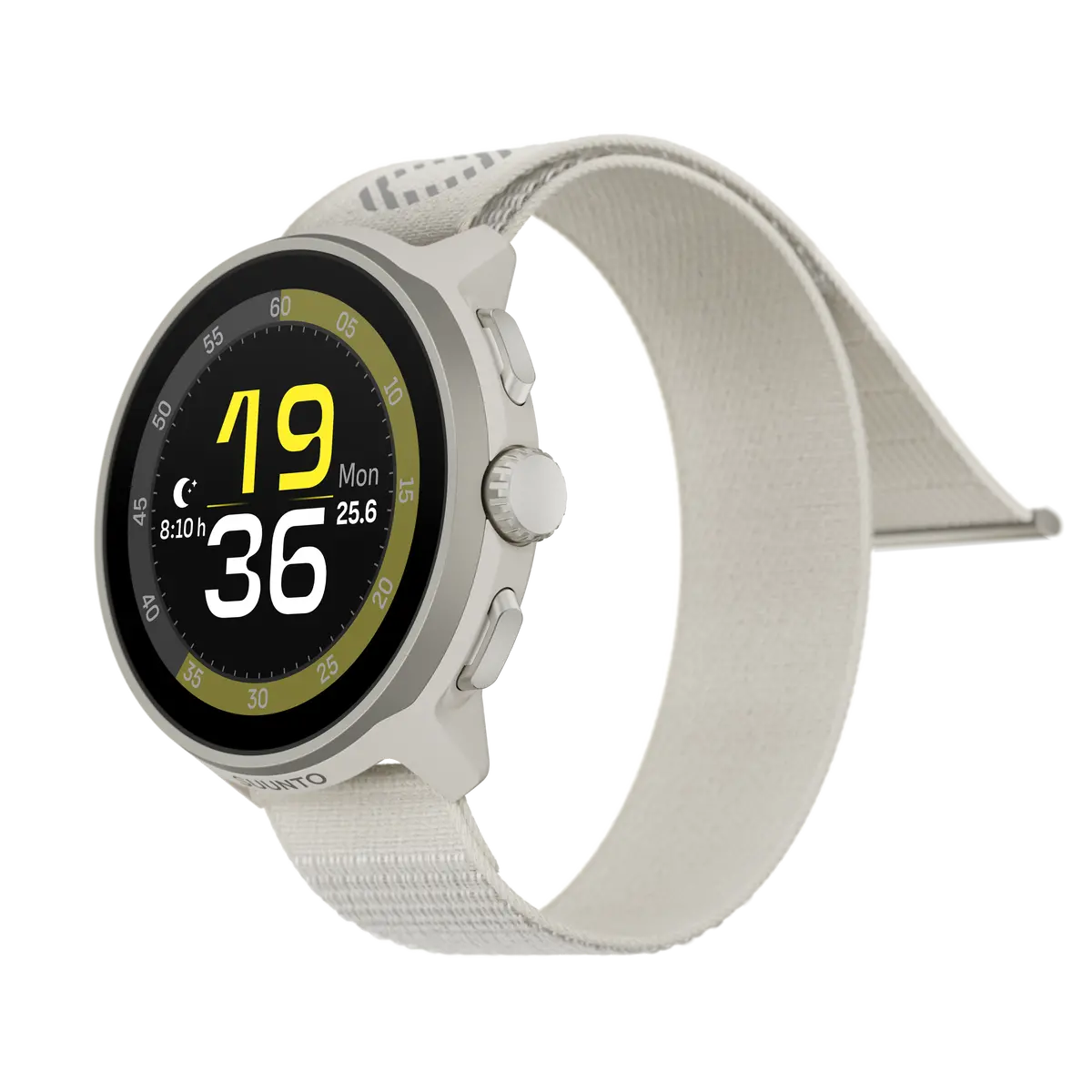 Suunto Run Frost Gray 2