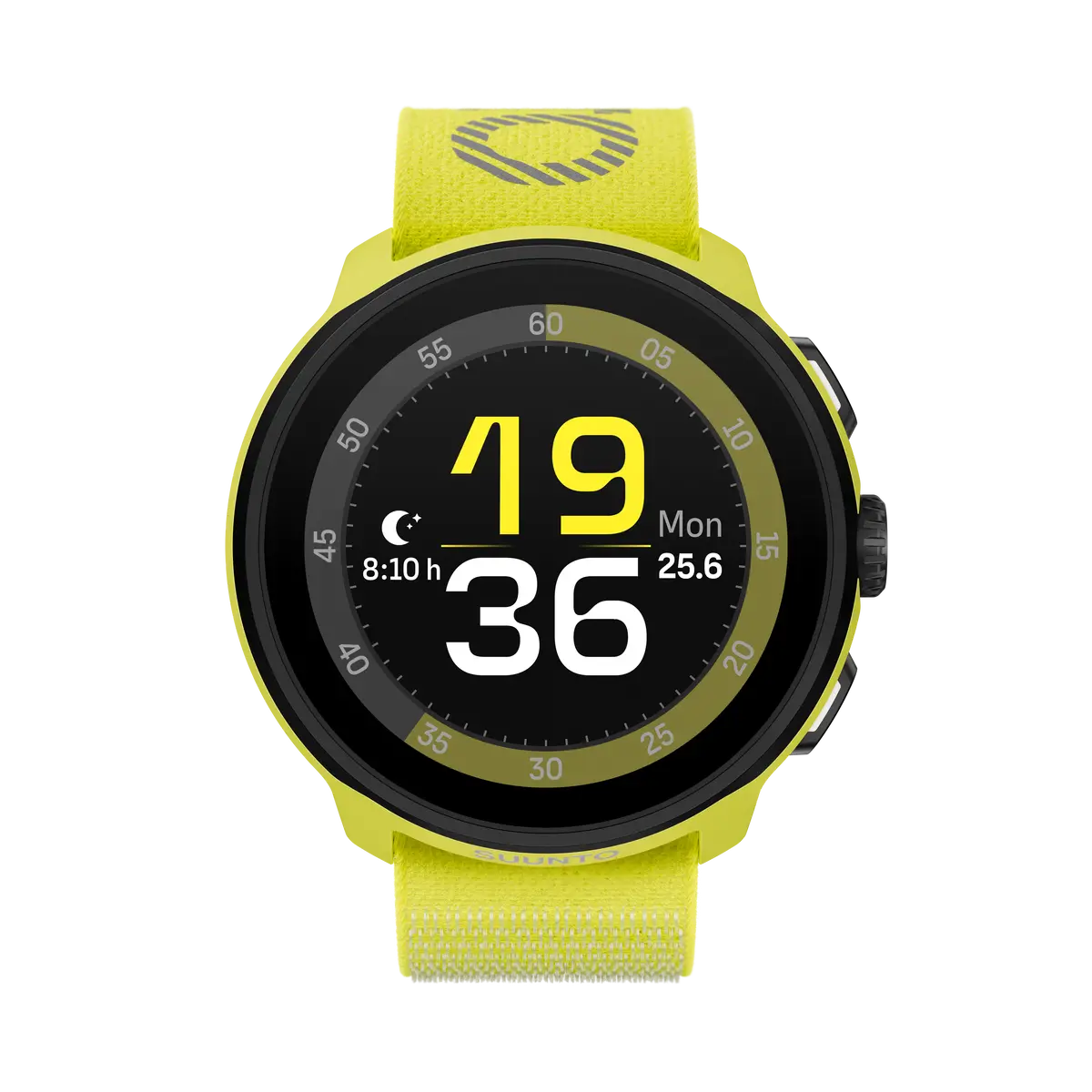 Suunto Run Lime 1