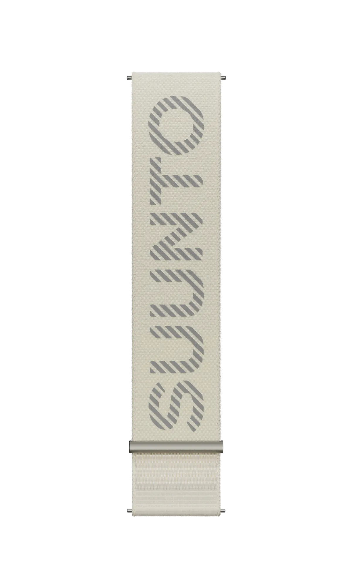 Suunto 22Mm Athletic 7 Loop Textile Strap Frost Gray S/M+M/L 1