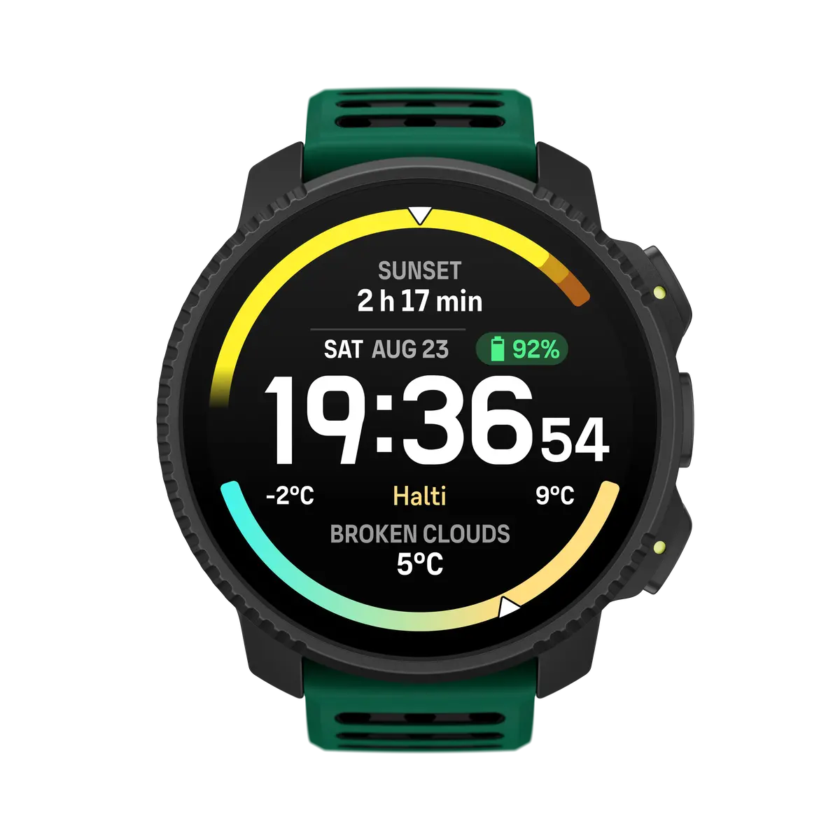Suunto Vertical 2 Pine Green 1