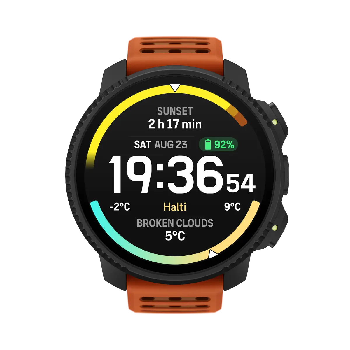 Suunto Vertical 2 Canyon 1