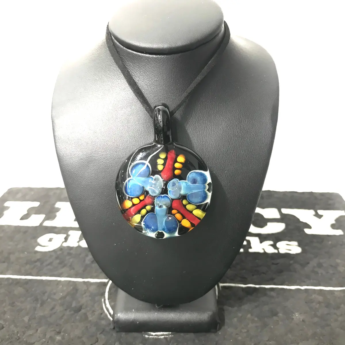 Swamp Glass X Rated Pendant 1