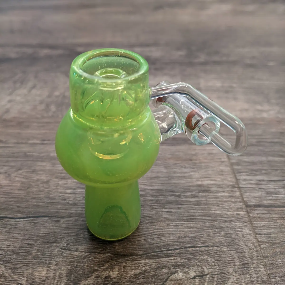 Swamp Glass Green Slyme Honey Bucket 1