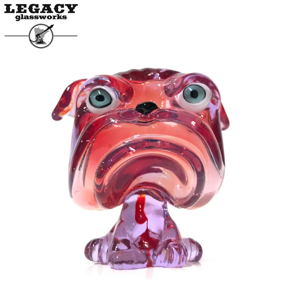 Swanny Bulldog Pendant #1 1
