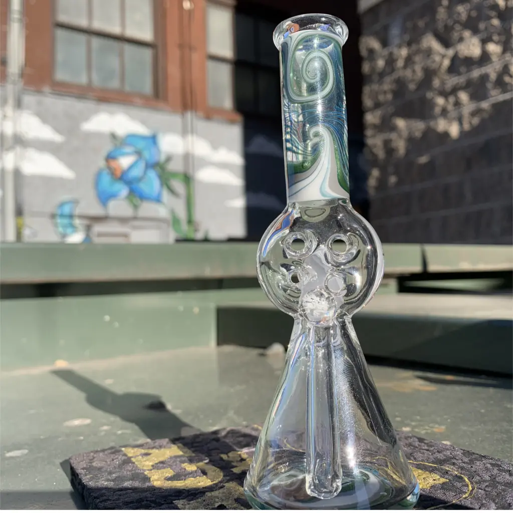 Augy Swiss Perc Micro Rig 2