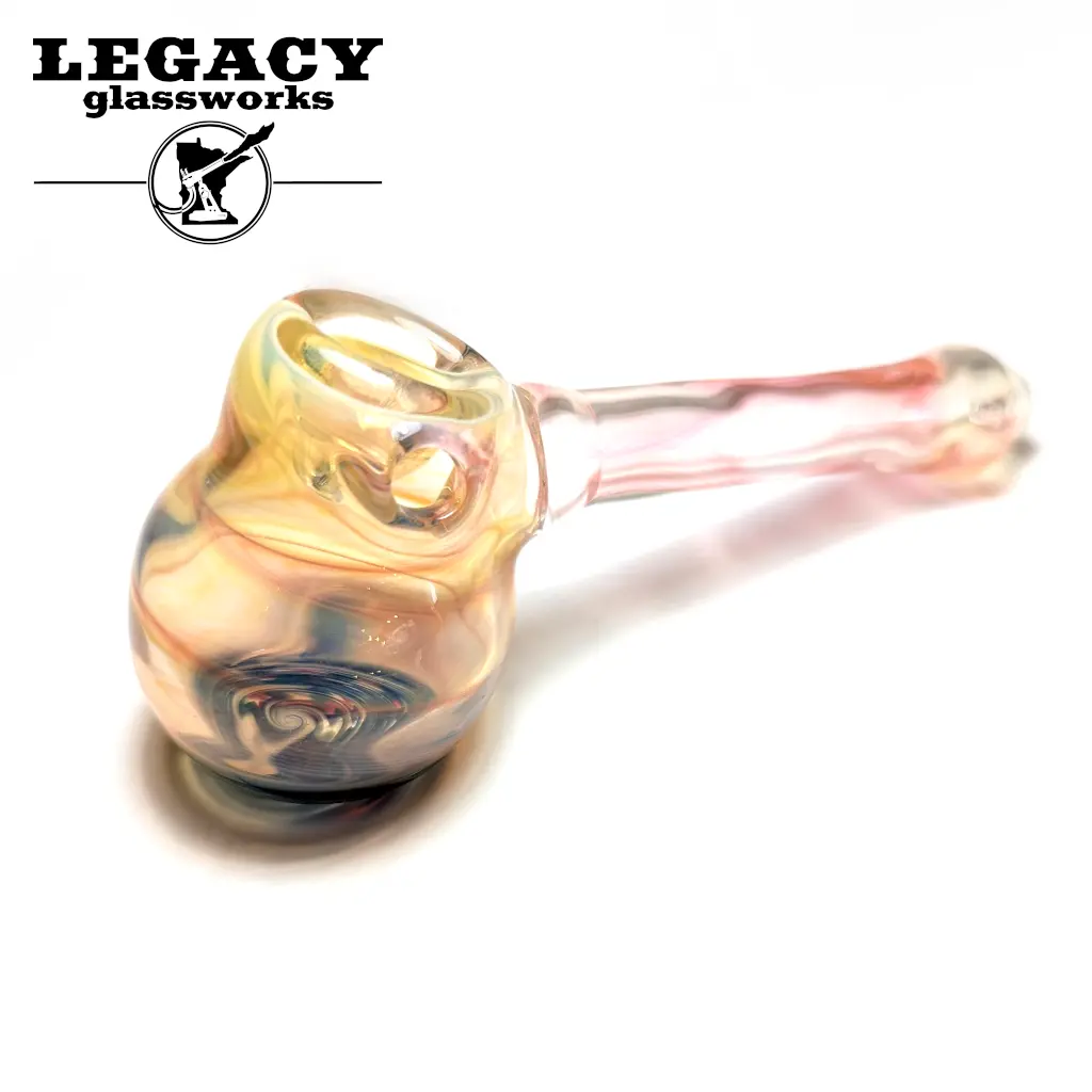 T.B.S.G. Fumed Hammer 1