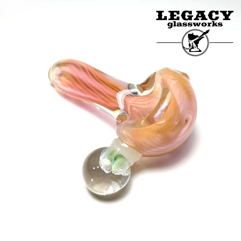 T.B.S.G. X Enigma Fumed Spoon W/Implosion Mib 1