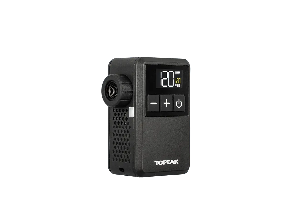 Topeak E-Booster Digital Mini Pump 1