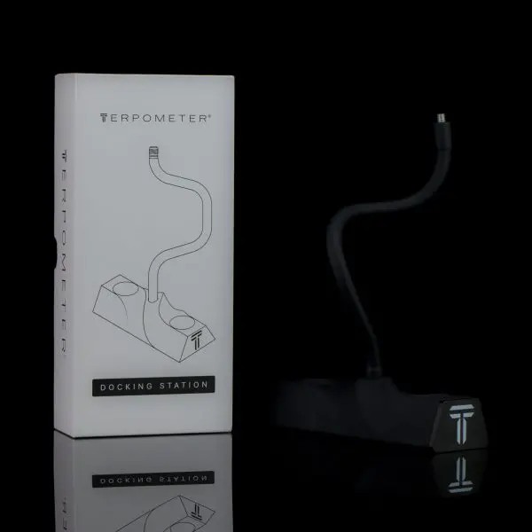 Terpometer Docking Station 1