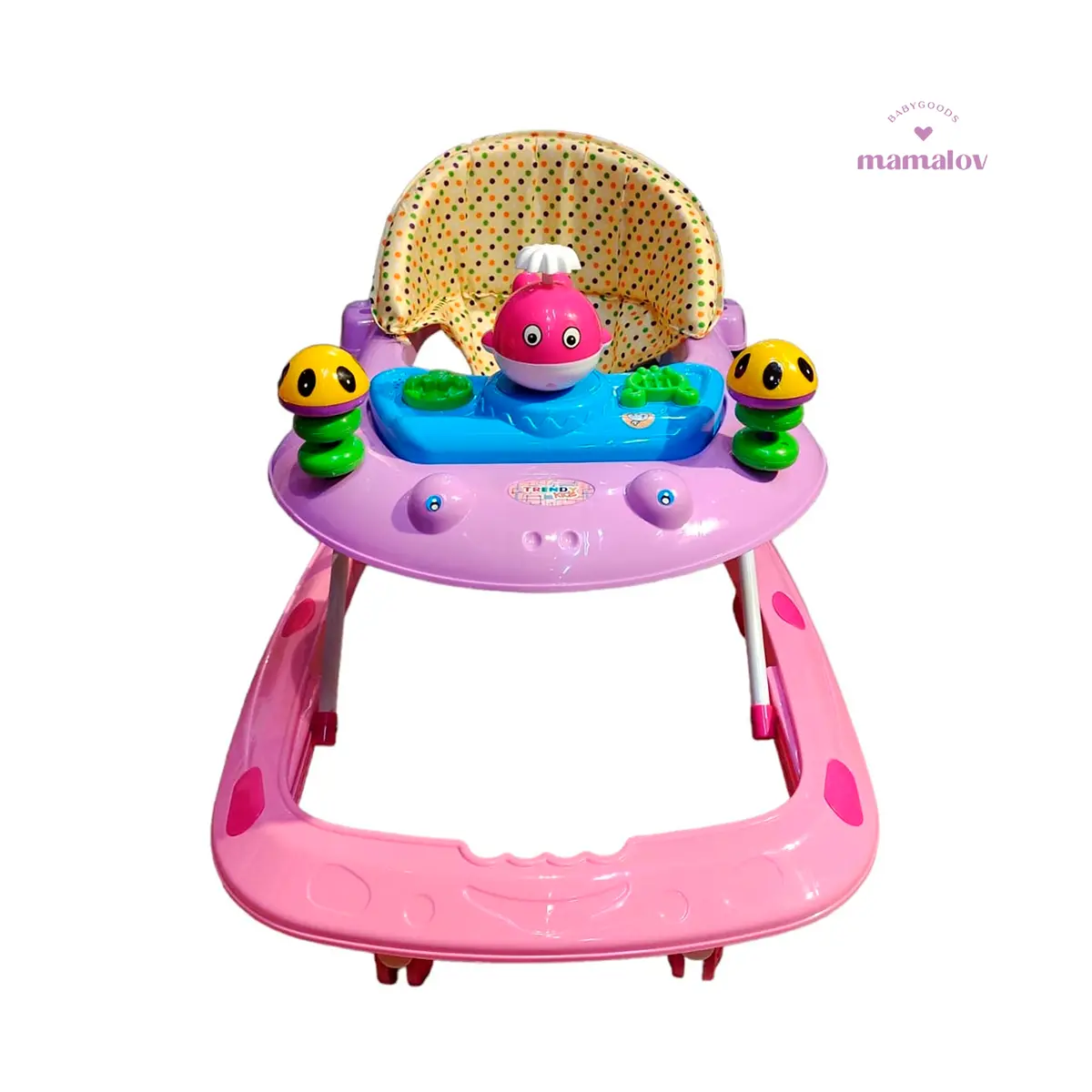Andadera Musical Moby - Trendy Kids 1