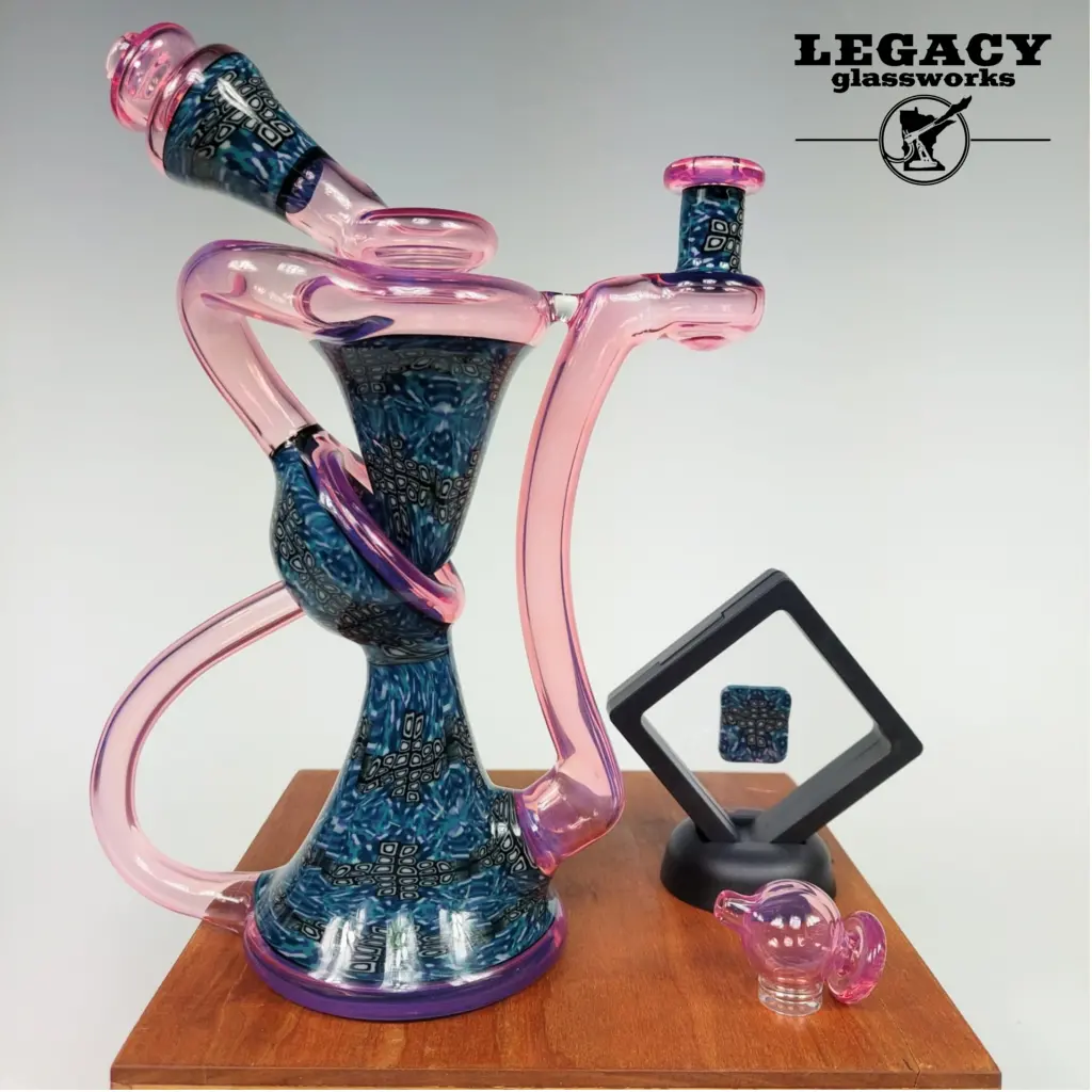 Terry Sharp Satalite Mille Recycler 1
