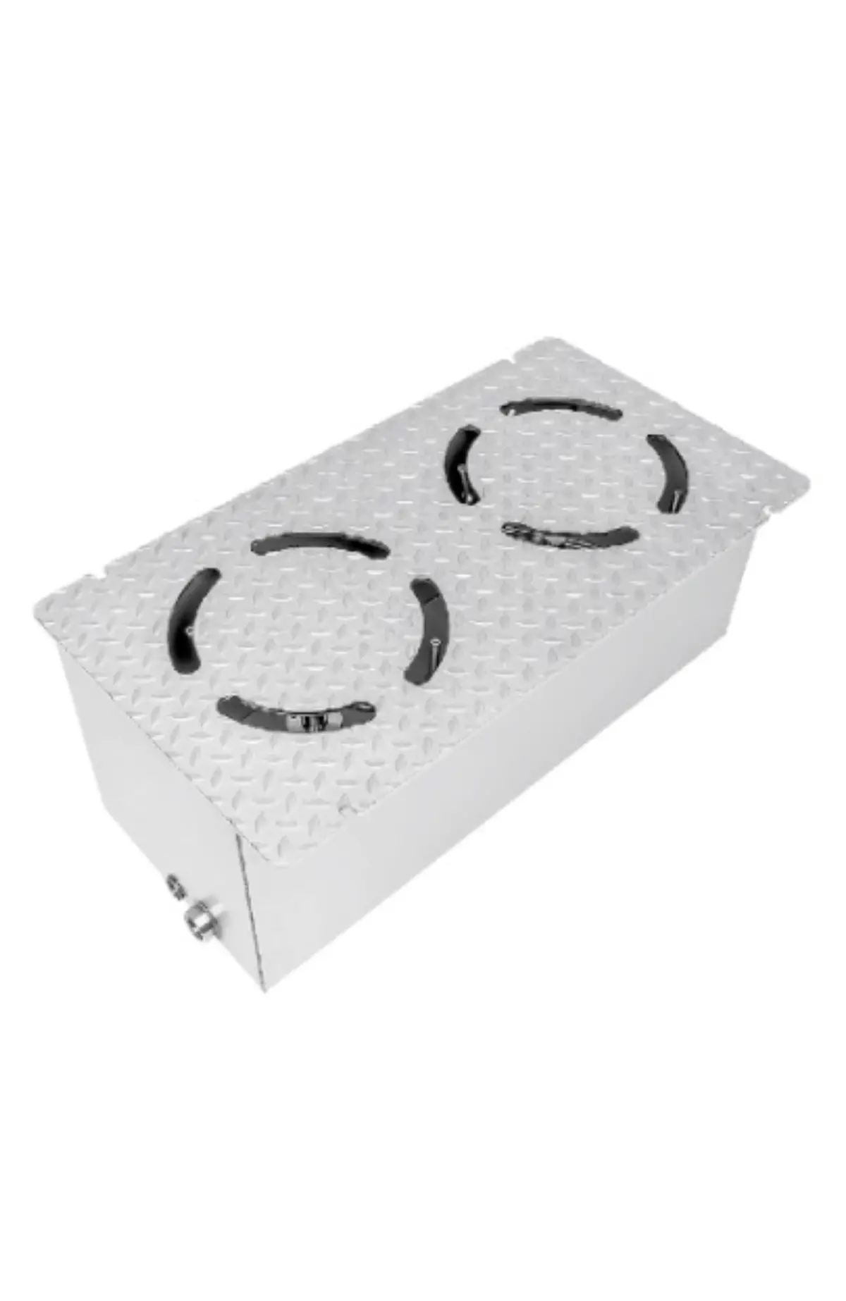 Mosmatic Undercarriage Cleaner Stationary Tuws - 80.640 1
