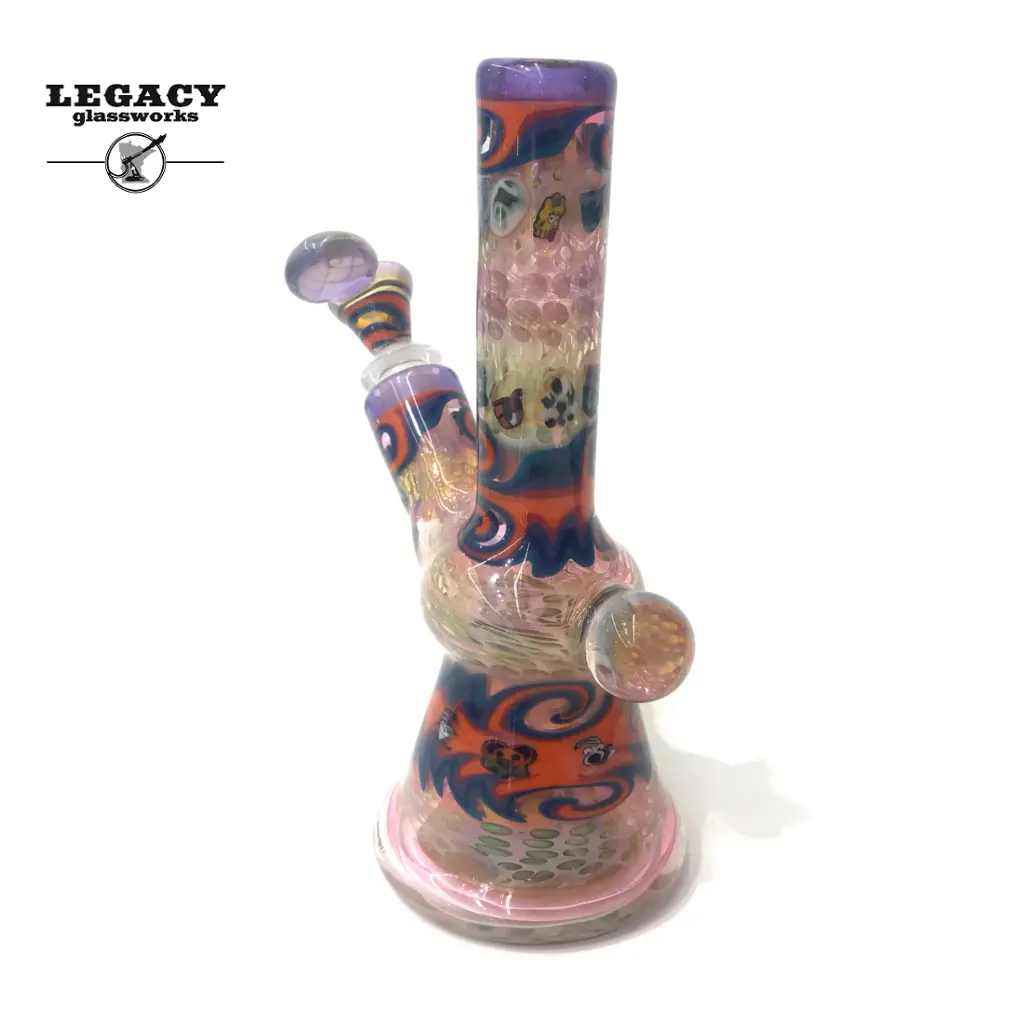 Talon Fumed Cartoon Tube 1