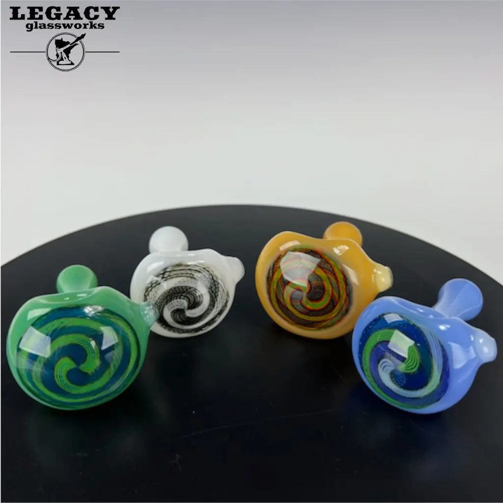 Technicks Reticello Cap Spoon 1