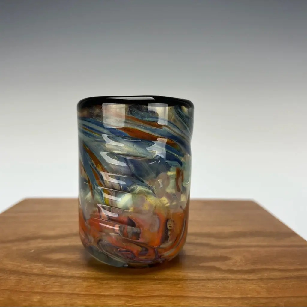 Howl Qtip Holder/Cup 2