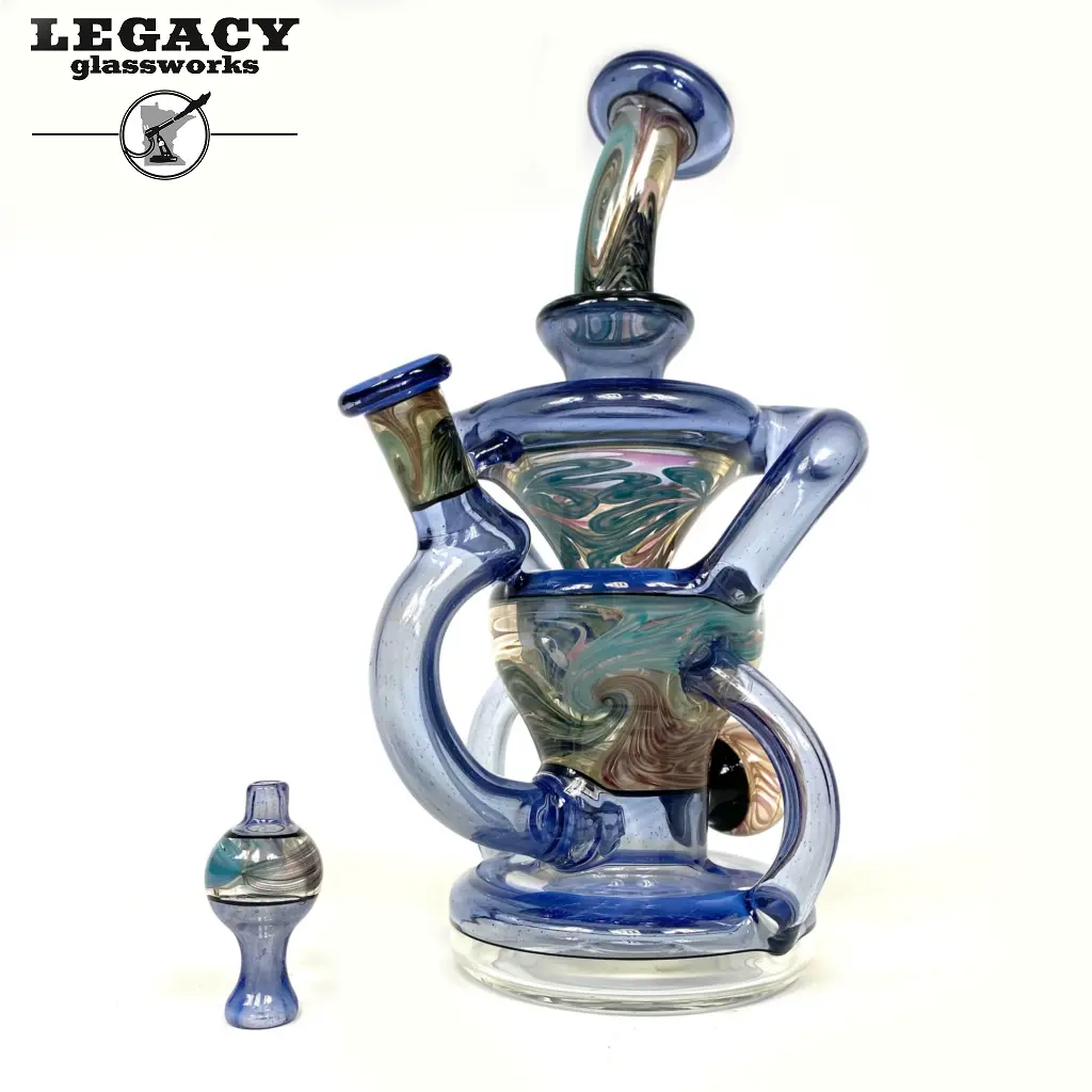 Terry Sharp Fab Recycler 1