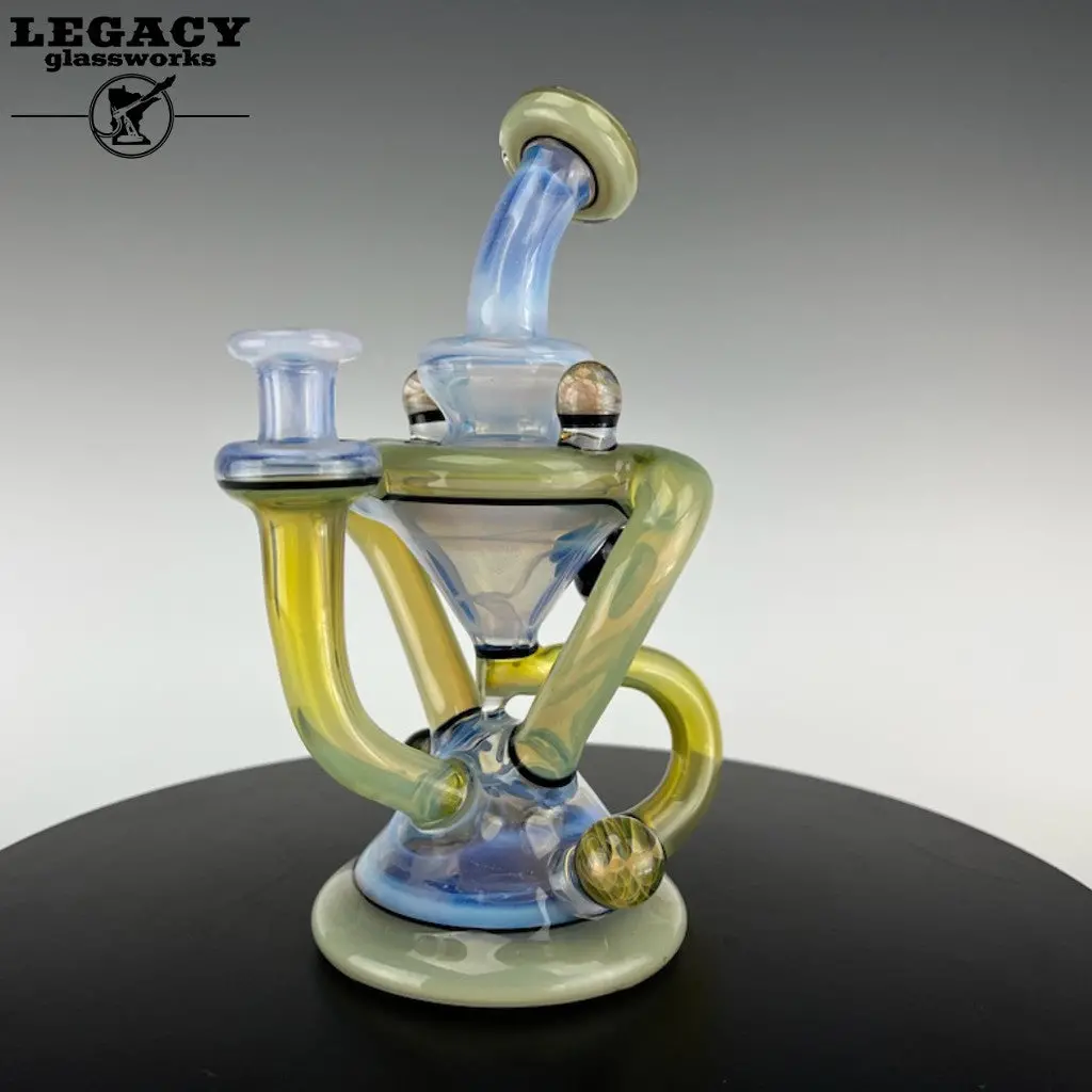 Terry Sharp Recycler 1
