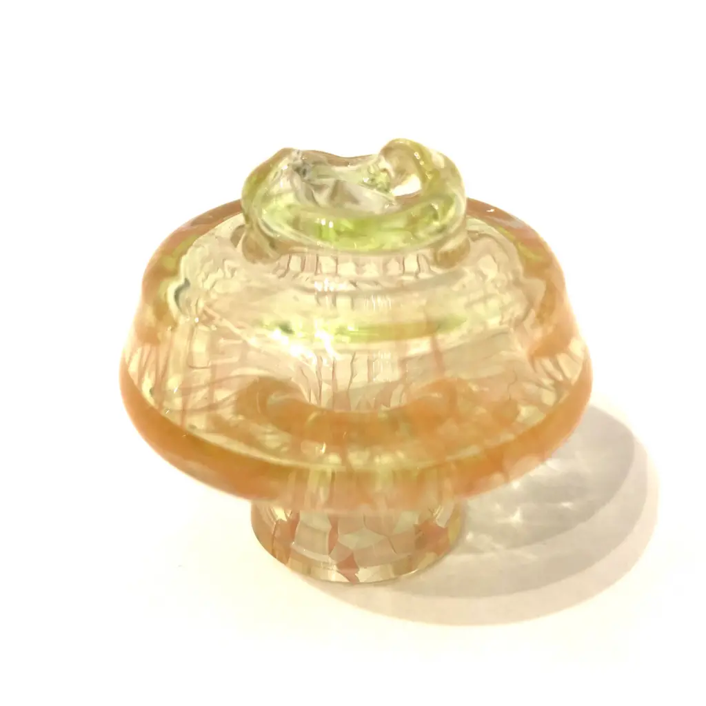 Teurfs X Wook Inc Honeycomb Cap 3