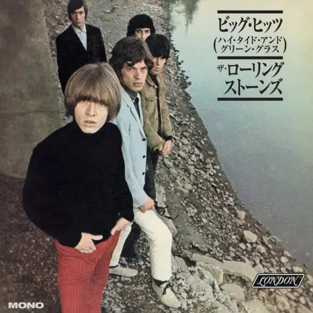 Big Hits (High Tide and Green Grass) – 180g Vinyl LP – Japanese Edition