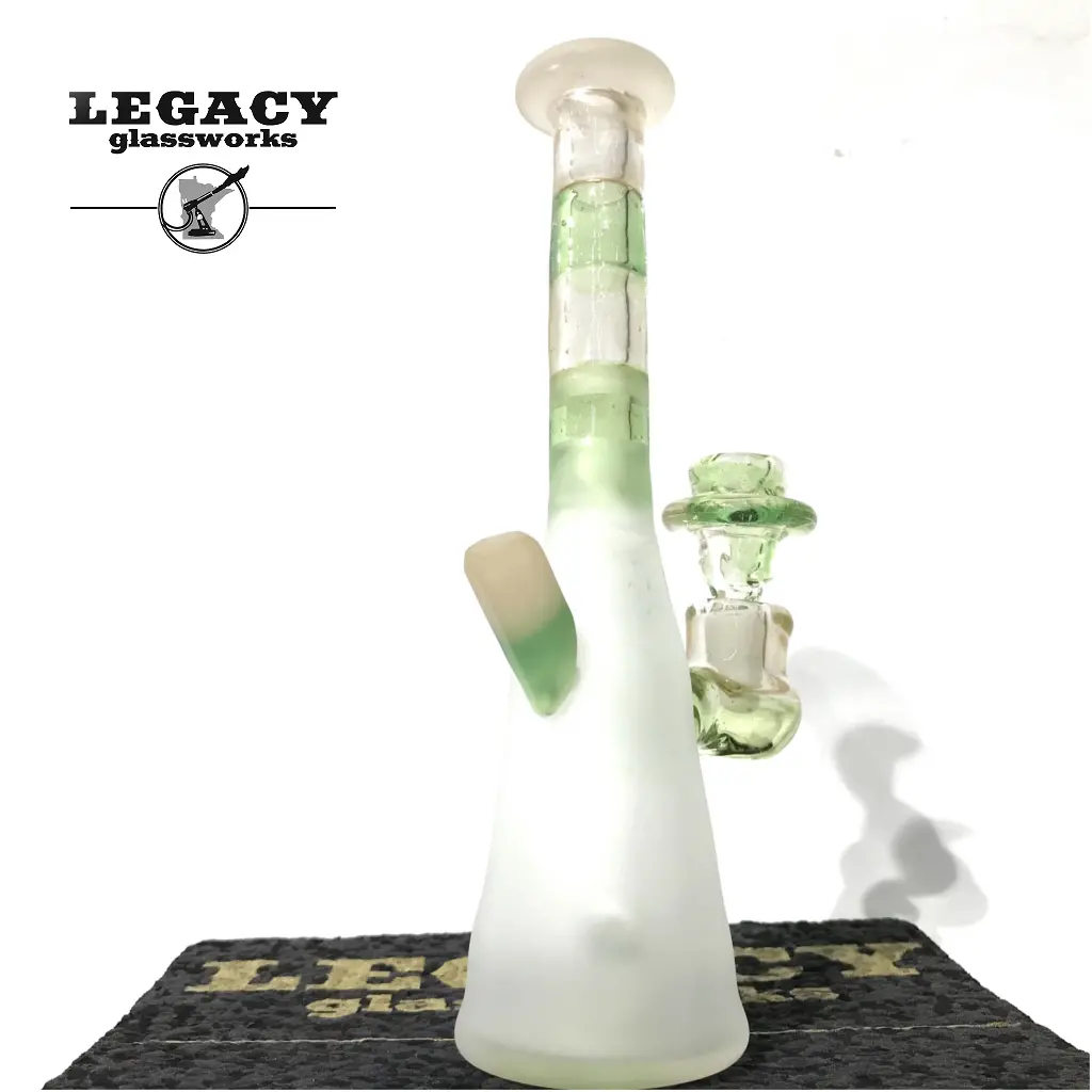 The Doc Sandblasted Heady Mini Tube 1