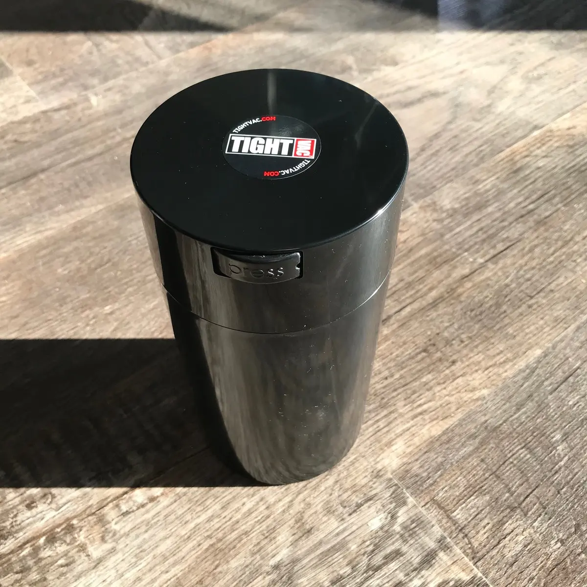 Tightvac Medium Jar 1