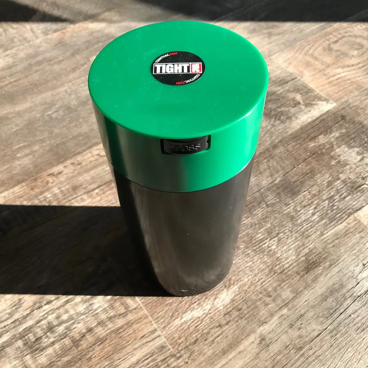 Tightvac Tall Jar 1