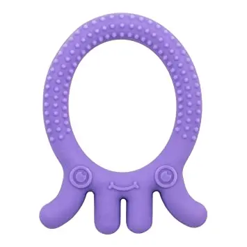 Mordedera Pulpo Morado Dr Brown's 1