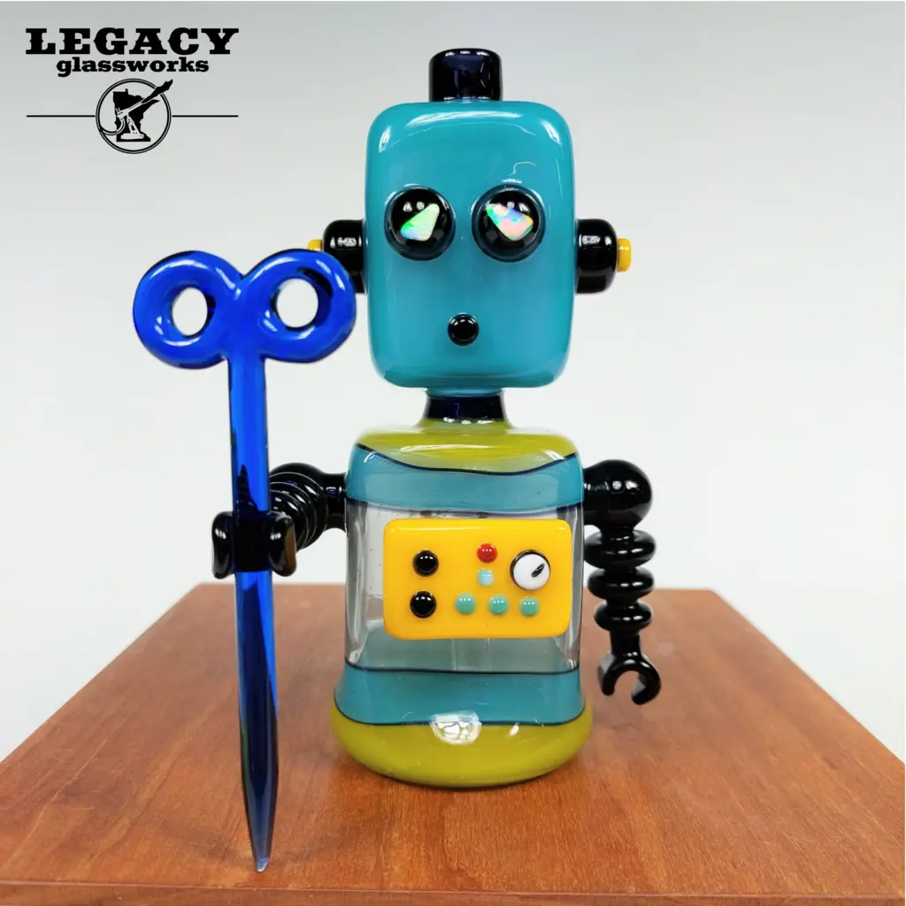 Torchress Glass (Va) Jammer Bot 1