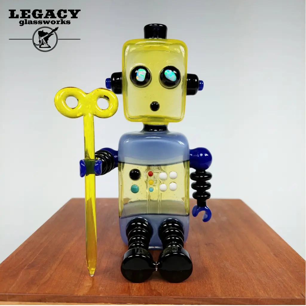 Torchress Glass (Va) Full Size Bot 1