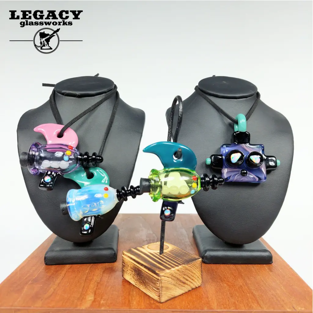 Torchress Glass Pendants 1