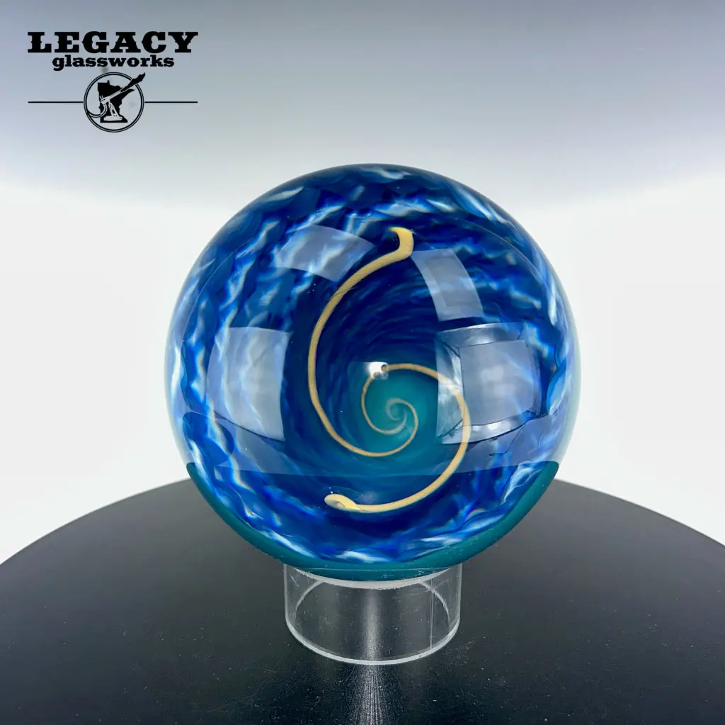 Todd Cameron Huge Marble 1