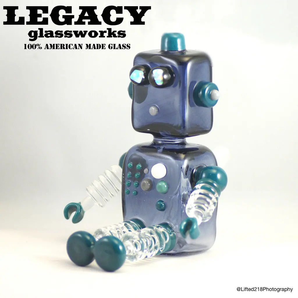 Torchress Colored Robot Rig 1