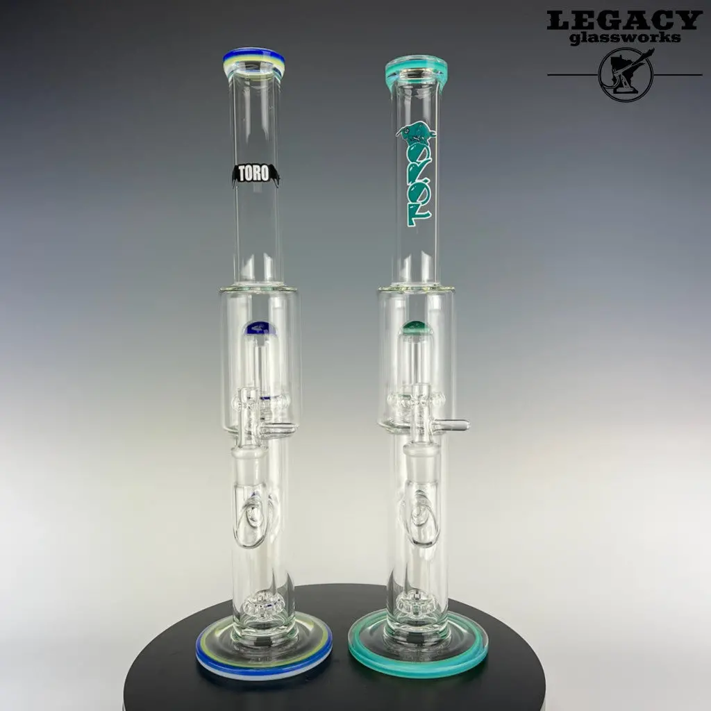 Toro Circ To Circ (#17, #18) 1
