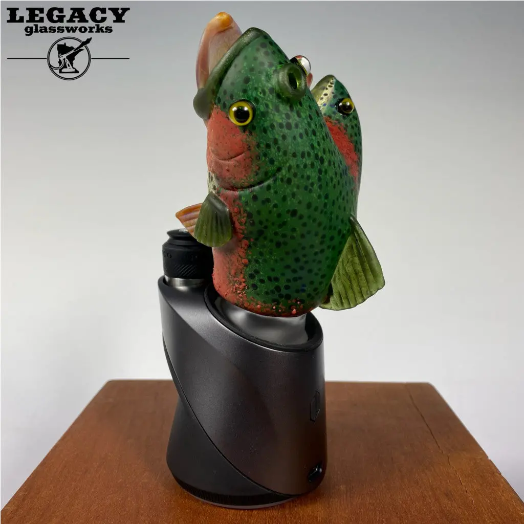 Trapper Studios Puffco Peak Top 1