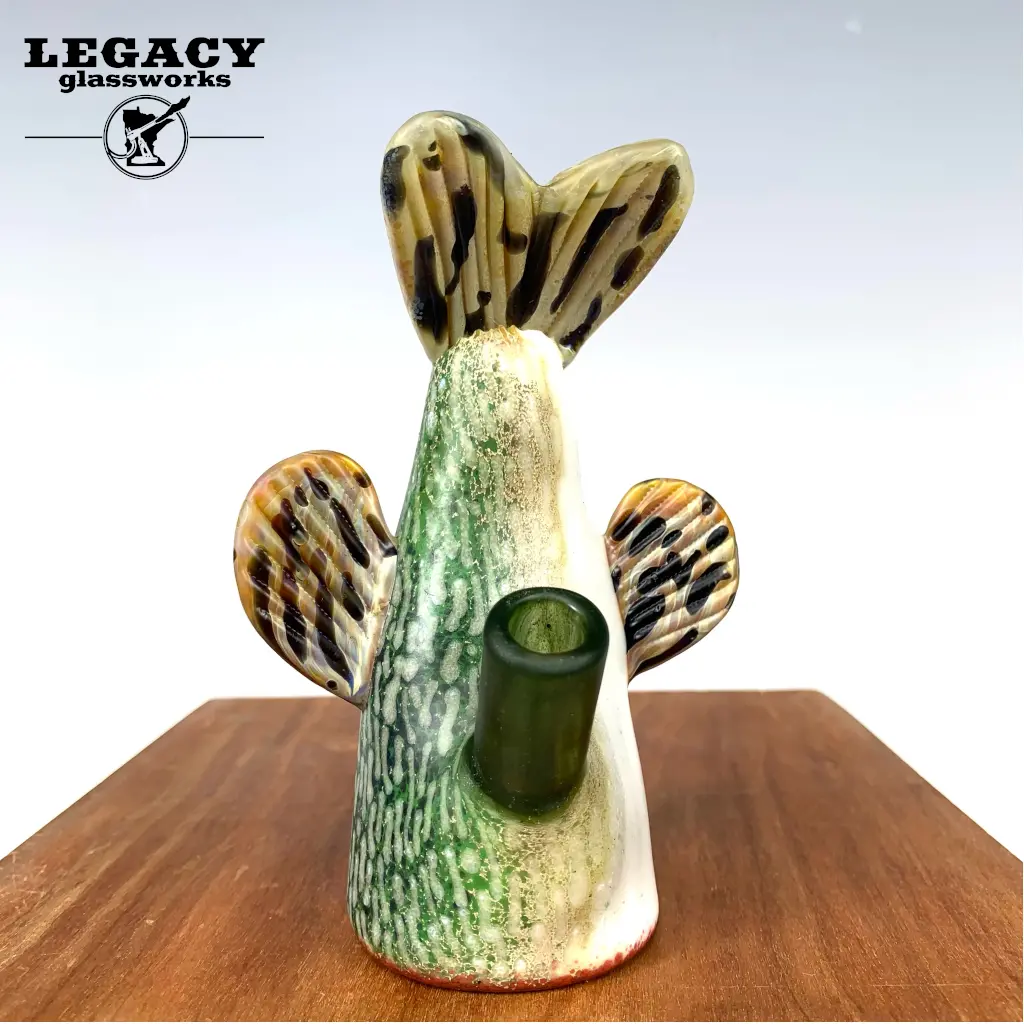 Trapper Studio Northern Pike Fishtail Rig 1
