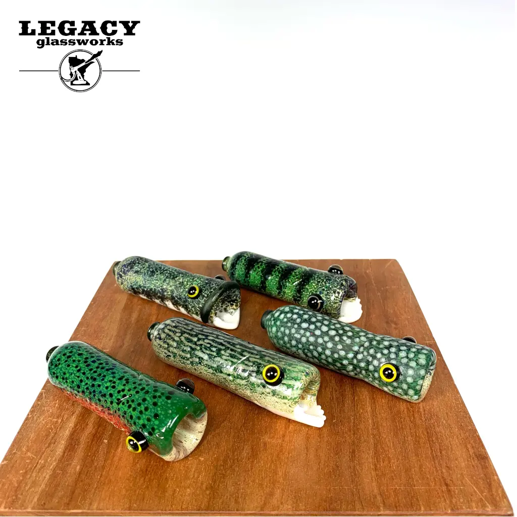 Trapper Studio Pinchies (Mn Fish) 1