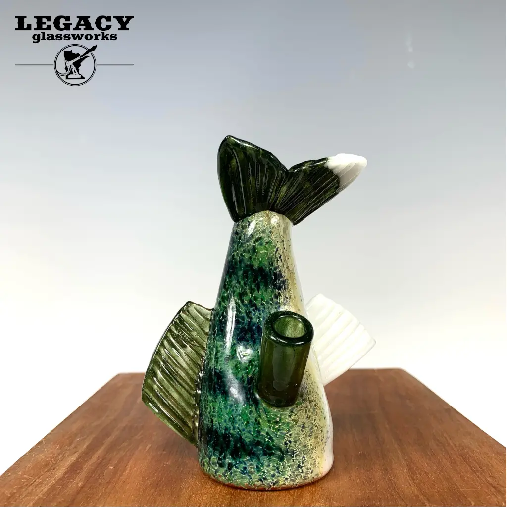 Trapper Studio Walleye Fishtail Rig 1