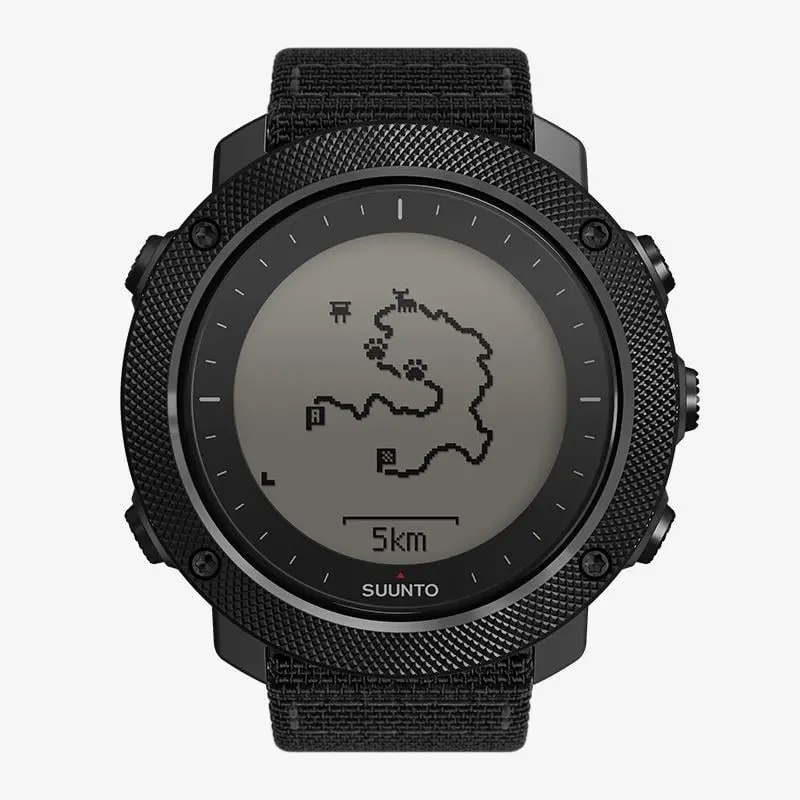 Refurbished Suunto Traverse Alpha Stealth 1