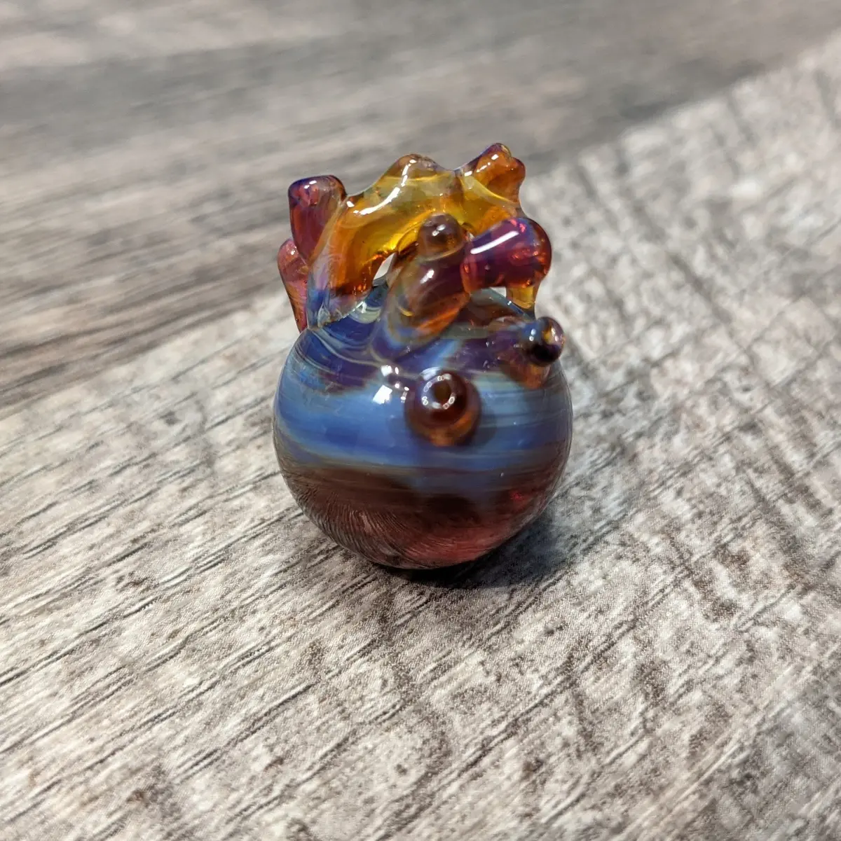 T. Larson Heart Slurper Marble 2