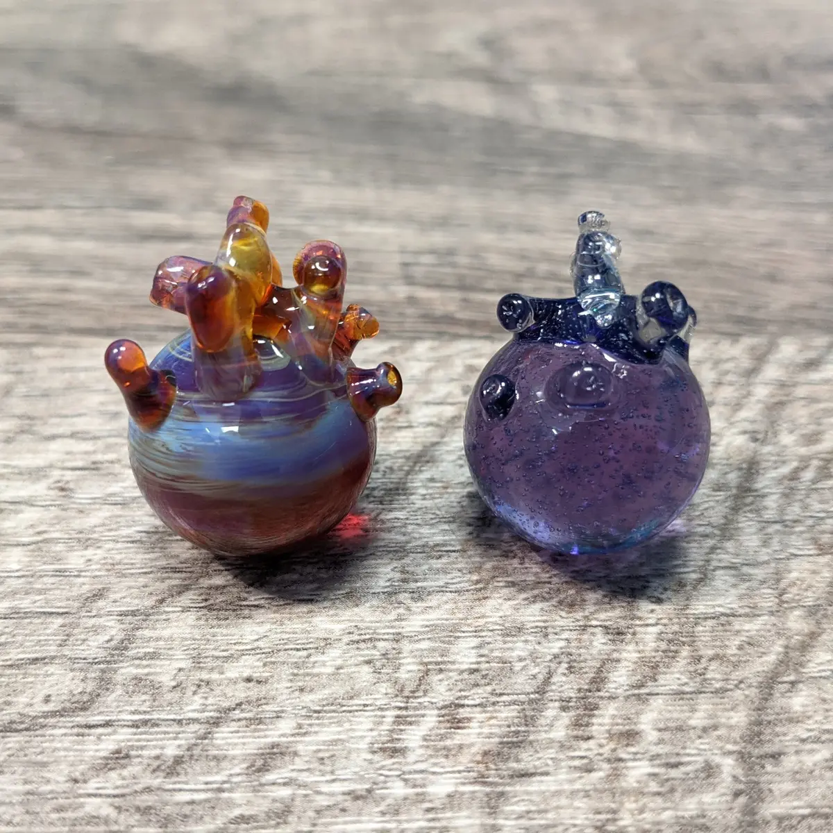 T. Larson Heart Slurper Marble 1