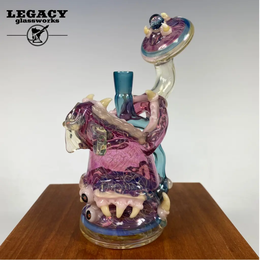 Tron X Congruent Creations Joint Eater 1