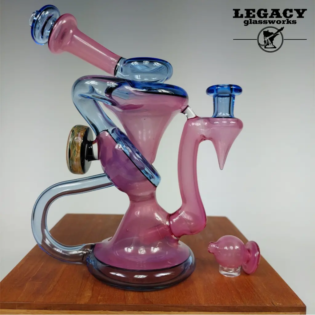 Terry Sharp Satalite Recycler 1