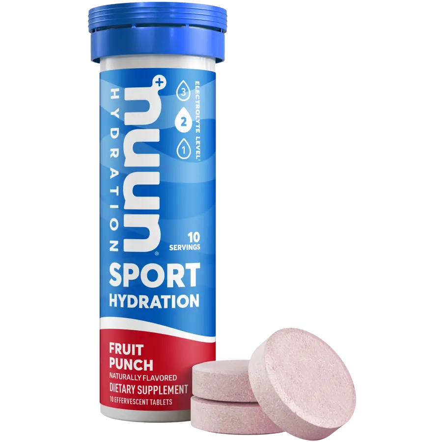 Nuun Electrolyte Sport Tablets 1