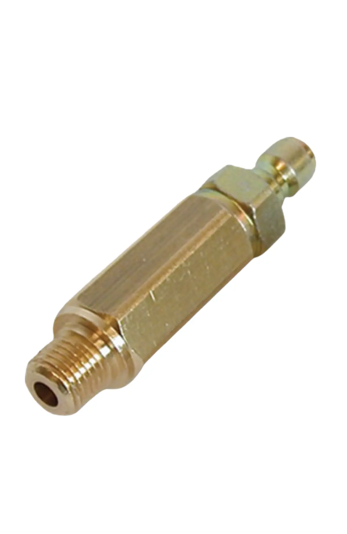 Suttner Turbo Nozzle Strainer 900000009 – 1/4" Qc Plug X 1/4" Mpt 1