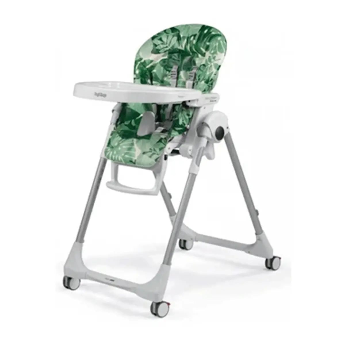 Silla Alta Prima Pappa Follow Me 2 En 1 Peg-Perego - Foliage 1